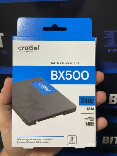 SSD 240 GB