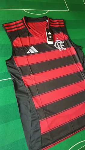 Camisa Regata Flamengo 2025
