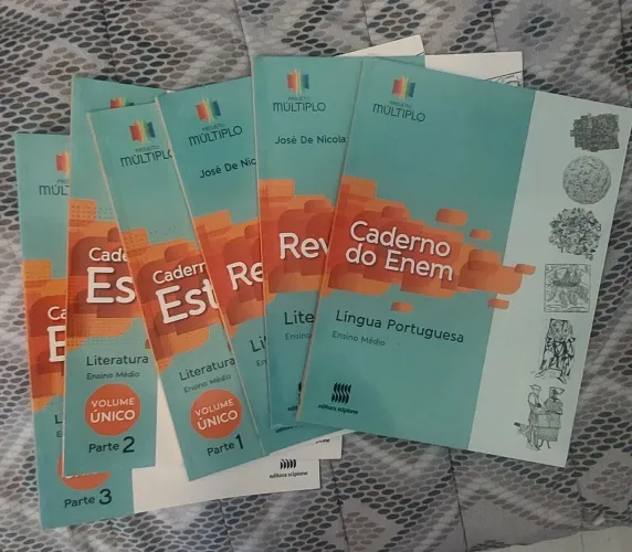 Projeto Multiplo lingua portuguesa