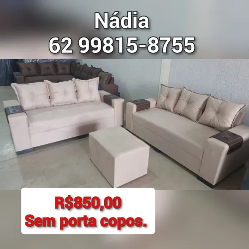 Sofá 3 peças,,,05