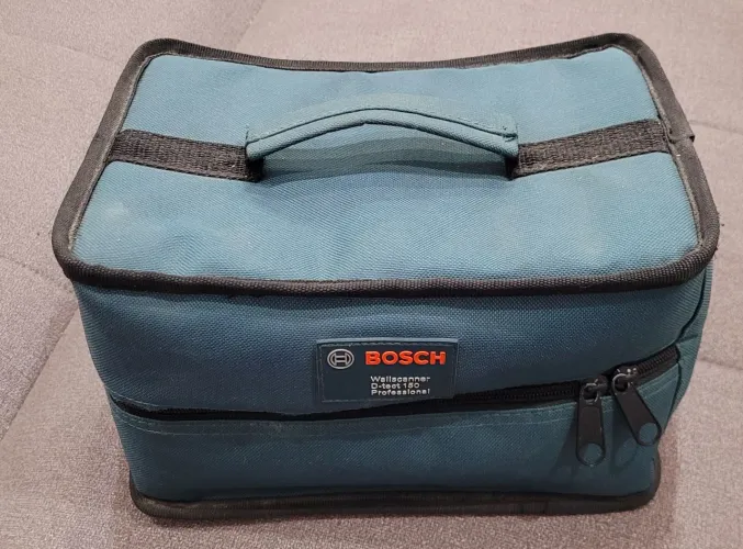 Scanner de parede Bosch D-tect 150 profissional