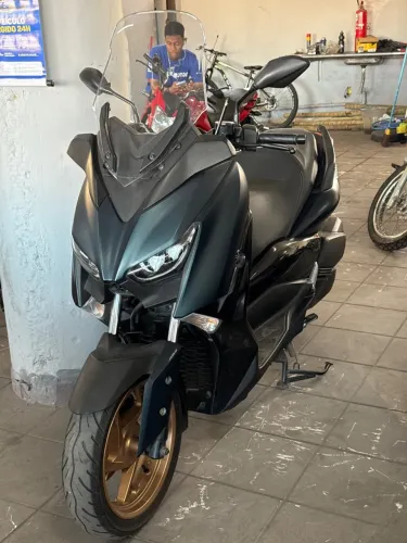 YAMAHA XMAX 250 (SHALOM MOTOS SERRA)