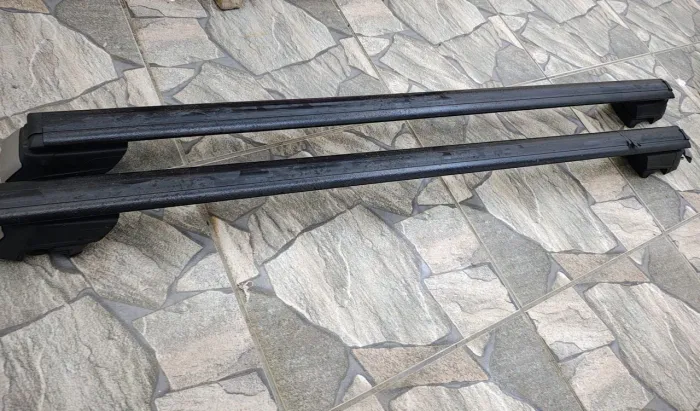 Rack de teto bagageiro da Outlander 2015, 2017 +
