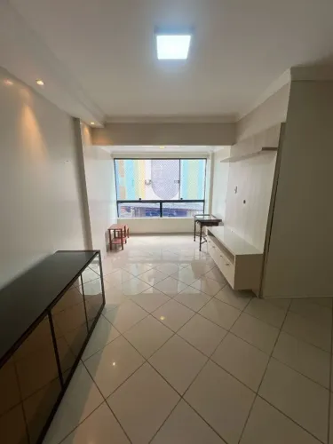 Apartamento no Renascença, 2 Quartos sendo 1 Suíte, Projetado, Climatizado