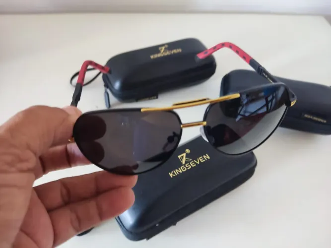 Óculos Kingsevem 