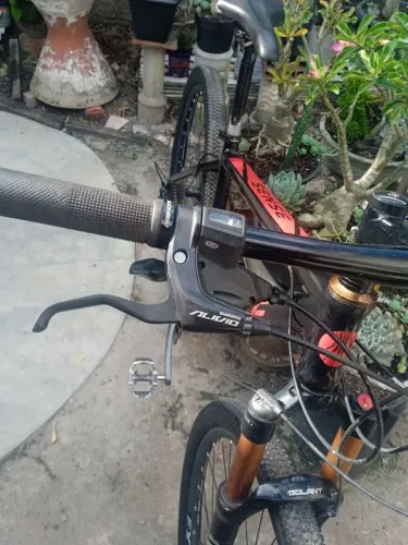 Bike sense impact 29 shimano alivio