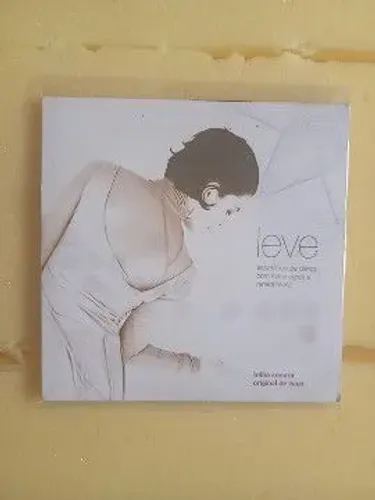 Cd Trilha Sonora Peça Leve