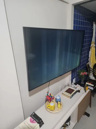 COM DEFEITO - Smart TV 50" UHD 4K Samsung