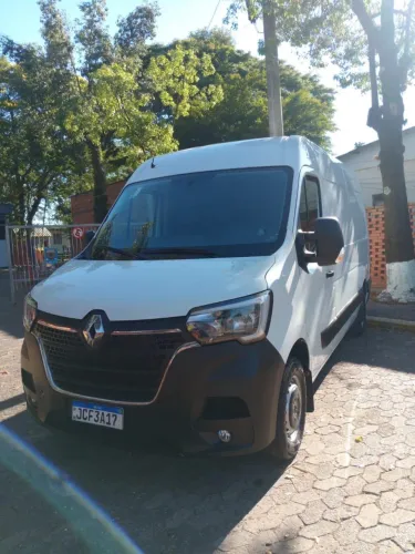 Renault Master 2.3 DCI Grand PRO 16V Diesel 2024