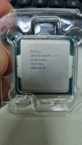 Processador Intel Core i5-4570