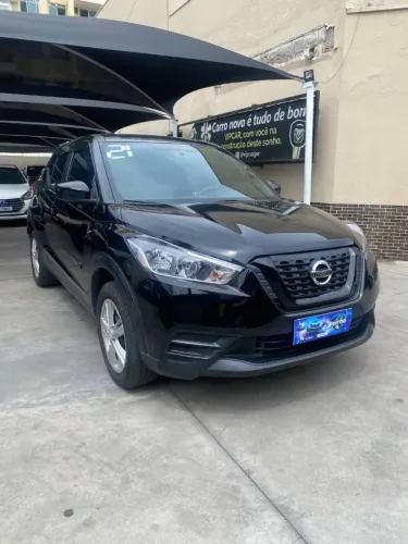 Nissan Kicks Active S 1.6 16V Flex Aut. 2021