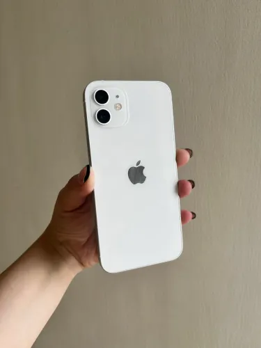iPhone 12, 128GB Branco 