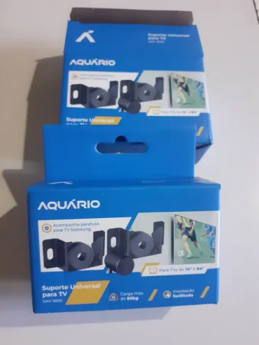 Suporte Universal para TV Aquário - Novo