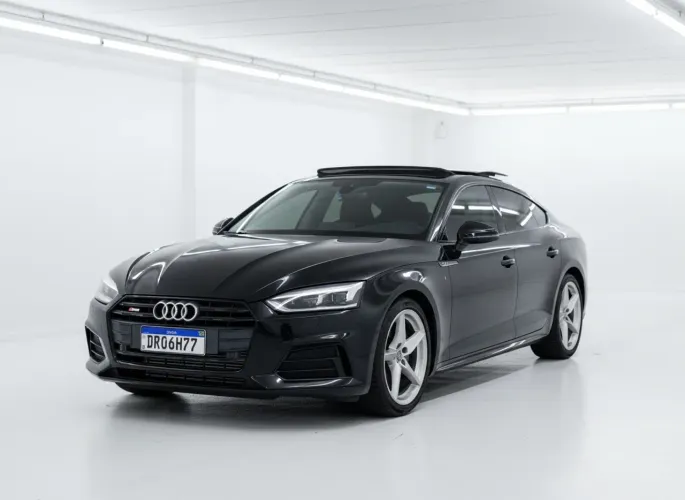 Audi A5 Sportback S-line 2.0 TFSI S-tronic 2019