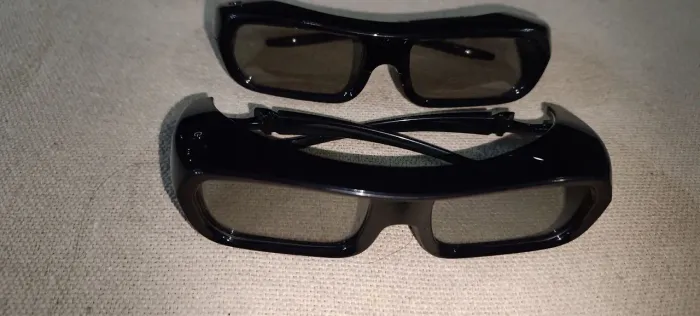 Óculos 3D para TV Sony muitos novos 