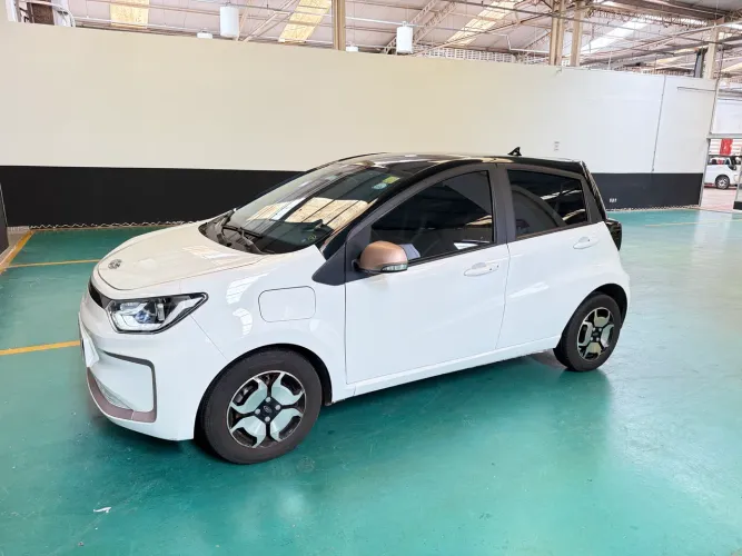 JAC E-JS1 Aut. 2023 80km Undono