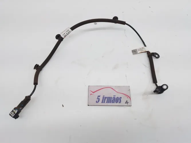 Sensor Roda Traseiro Gm Equinox Premier 2.0 2018 / 2019