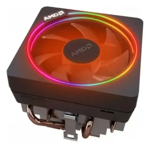 Amd Wraith Prism Rgb Tdp 105 W Cooler