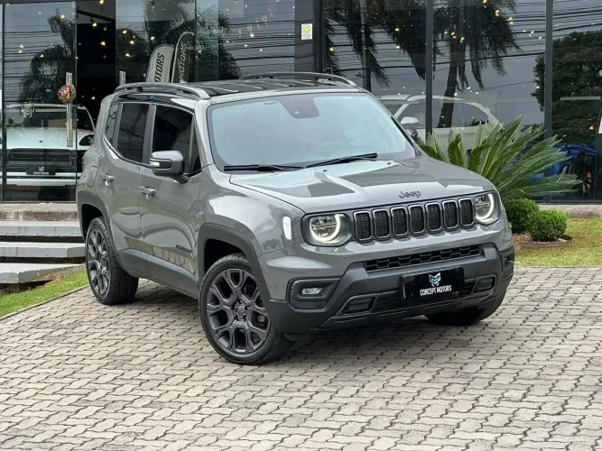 Jeep Renegade S T270 1.3 TB 4X4 Flex Aut. 2022