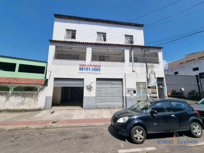 Prédio à venda, 257 m² por R$ 850.000,00 - Ilha de Santa Maria - Vitória/ES