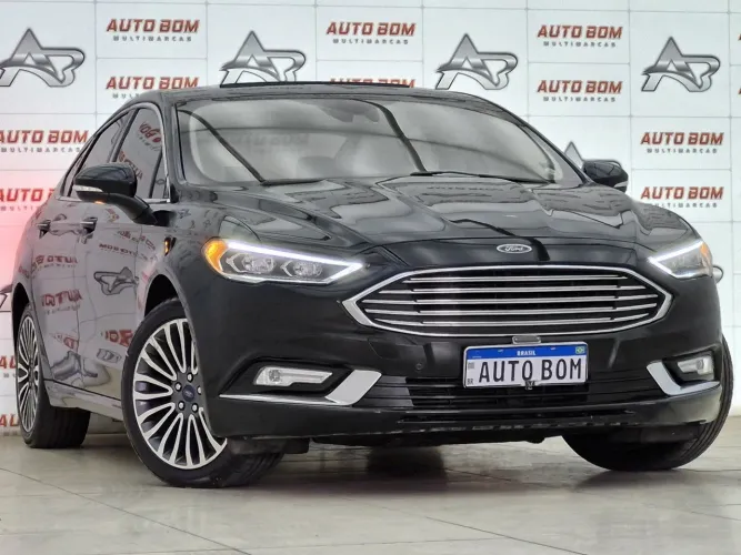 Ford Fusion Titanium 2.0 Gtdi Eco. AWD Aut. 2017