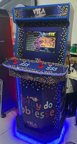 Fliperama multi jogos 