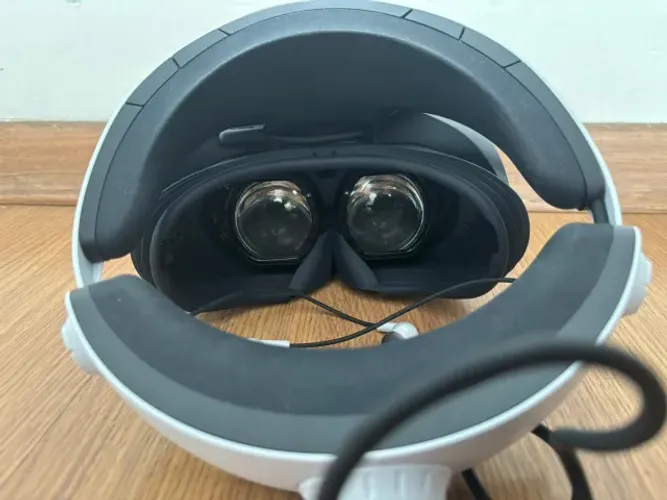 Óculos de realidade virtual * Playstation VR2 * Perfeito estado