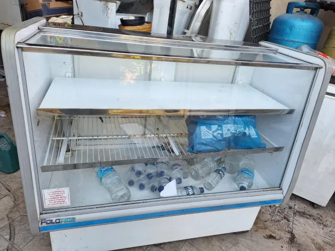 Expositor Refrigerado Polo Frio