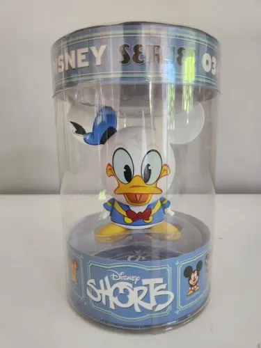 Boneco Shorts Donald
