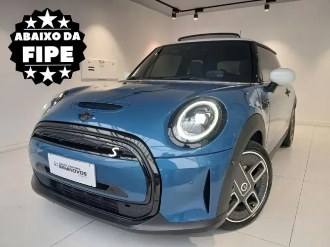 Mini Cooper SE TOP 3P (elétrico) 2024