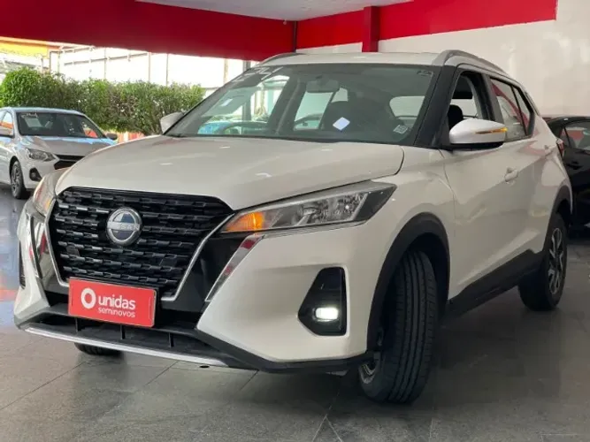 Nissan Kicks Sense 1.6 16V Flex AUT 2024