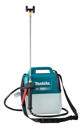 Pulverizador Lateral 5l Sem Bat/carreg 12v Us053dz Makita