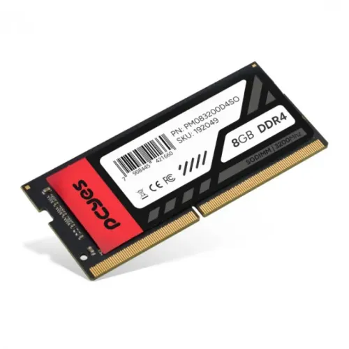 Memória Not DDR4 8GB 3200MHz Pcyes - WZetta