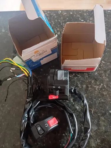 Punho da Lander 2007/2008