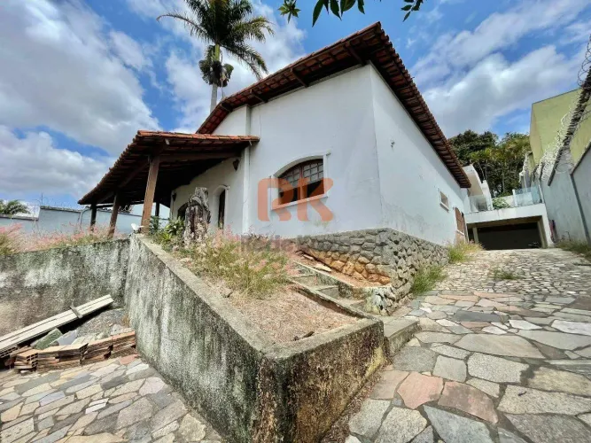 Casa para aluguel, 5 quartos, 3 suítes, 6 vagas, Jardim Atlantico - Belo Horizonte/MG