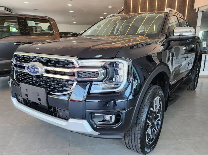 Ranger LIMITED Plus (com Kit) 2026 0km