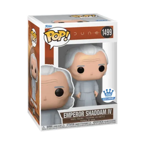 Funko Pop Emperor Shaddam IV 1499