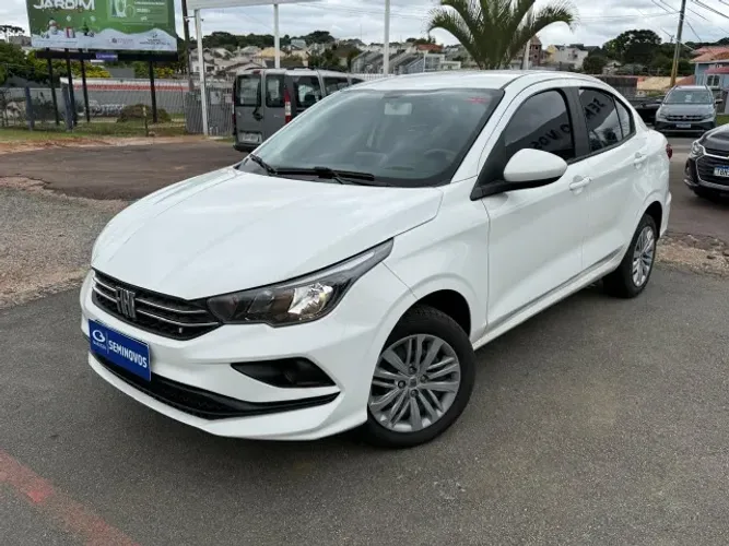 Fiat Cronos Drive 1.0 6V 2024