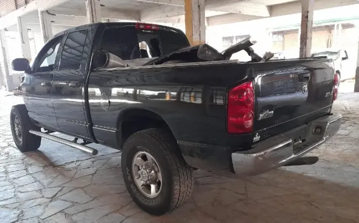 Sucata Dodge Ram 2500 6.7 2012 a 2018 Peças