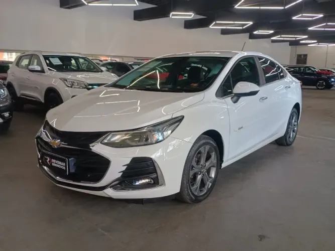 Chevrolet Cruze LTZ 1.4 16V Turbo Flex 4P Aut. 2023