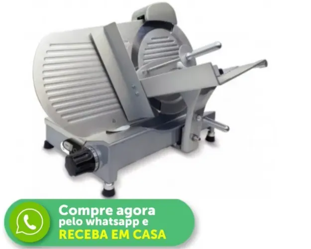 Cortador de Frios Semi-Automático IFM Brasil - CFI 250/300mm Bivolt