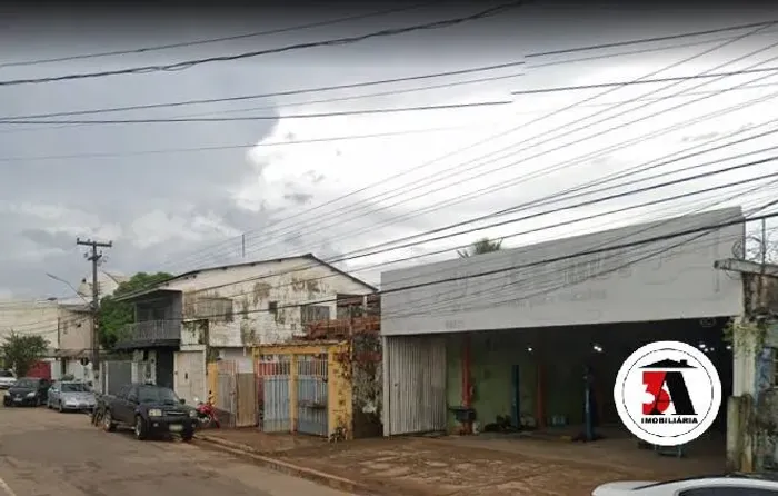 Galpão 270m2 a Próximo a Jorge Teixeira