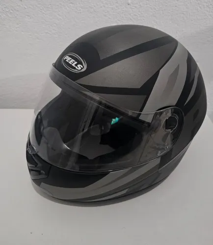 Capacete Peels - Usado tamanho 62