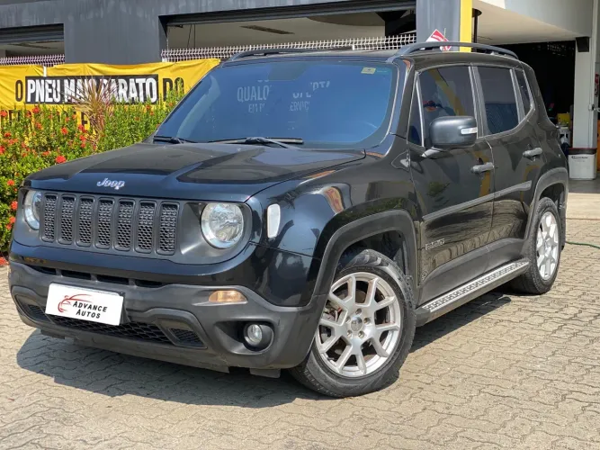Renegade 2019 unica dona automático- Advance Autos
