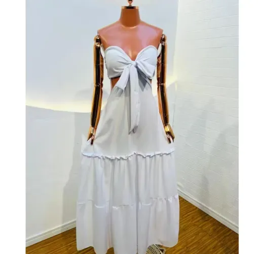Vestido longo