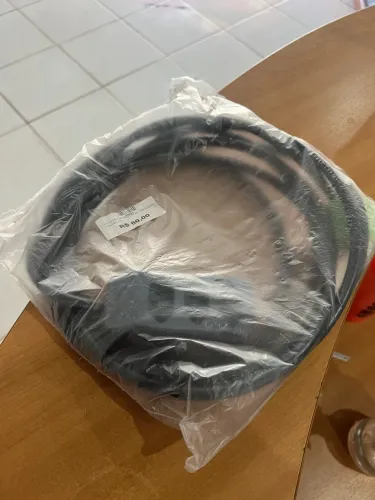 Extensão de cabo PP 2.5 - 5m Com tomadas 3 saídas 20A