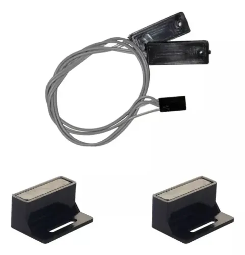 Sensor Fim De Curso Mais 2 Ímãs Motor Ppa Deslizante Dz