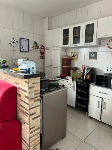 !Vendo no Benguí essa Casa estilo Kit-Net.