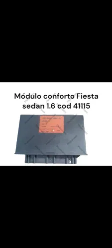 Módulo conforto Fiesta sedan 