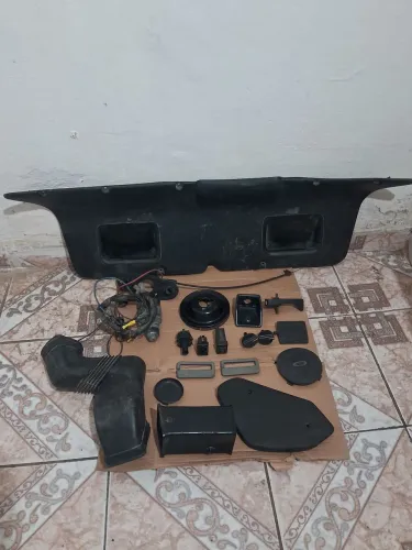 Lote peças de Ford Escort Europeu